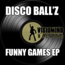 Disco Ball\'z - Body Moving (Original Mix)