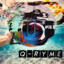 Q-Ryme - Synthwave Night