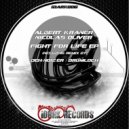 Albert Kraner & Nicolas Oliver - Fight For Life (Deh-Noizer Darkside Remix)