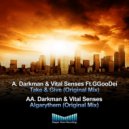 Darkman & Vital Senses - Algarythem