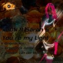 xeON Ft Sarah S - You're My Light