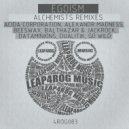 Egoism, Paul Funkee - 4ome (Dataminions Remix)