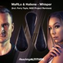 MaRLo & Haliene - Whisper (Ferry Tayle Radio Edit)