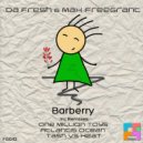 Da Fresh & Max Freegrant - Barberry (Atlantis Ocean Remix)