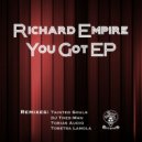 Richard Empire - You Got (Tobias Audio Remix)