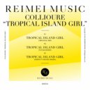 Collioure - Tropical Island Girl