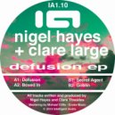Nigel Hayes & Clare Large - Boxed In (Original Mix)