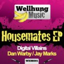 Digital Villains - Butter (Original Mix)