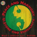 U.Stone & Viniselecta - Peace & Harmony