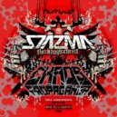 Stazma The Junglechrist - Mash Up The Place (Rotator Harder They Come Remix)