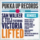 Sam Walker & Teej Feat. Victoria - Lifted (Marc Alexander Sunset Mix)