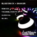 Bluecrack - Shaker