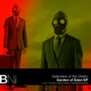 Defenders of The Ghetto - The Walk
