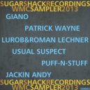 Lurob & Roman Lechner - Oma\'s Groove (Original Mix)