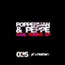 Popperman & Peppe - Fission