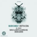 Maxim Sunbeat - Emotiva Sona (Marius Laurentiu & Andrea Bigi Remix)