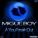Migue Boy - San Borondón