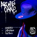Archie Cane - Gold Belt