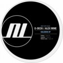 Alex Mine, D-Deck - Motion Lines (Original Mix)