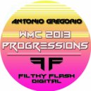 Antonio Gregorio - Self Progression