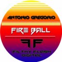 Antonio Gregorio - Fire Ball