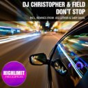 Dj Christopher & Field - Don\'t Stop (Saby Davis Remix)