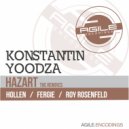 Konstantin Yoodza - Hazart (Roy RosenfelD Remix)