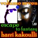 Harri Kakoulli - The Stalking Prey