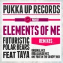 The Futuristic Polar Bears feat. Taya - Elements of Me (Reda Lahlou Remix)