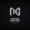 Manu Sami - Black Noise