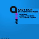 Andy Cain - Shattered Diamond