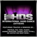Proteus - Try Harder (Original Mix)