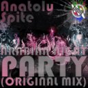 Anatoly Spite - Arabian Night Party