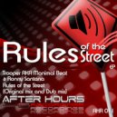 The Trooper & Ronny Santana - Rules of The Street (Dub Mix)