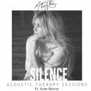 Morgan Myles & Scott Reeves - Silence (feat. Scott Reeves) (Acoustic Therapy Sessions)