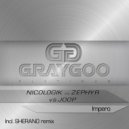 Nicologik & Zephyr vs JOOP - Impero (Sherano Remix)
