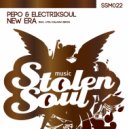 Pepo & Electriksoul - New Era (Utku Dalmaz Remix)