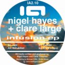 Nigel Hayes & Clare Large - Kitch N Sync (Original Mix)