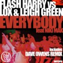 Flash Harry vs Lox & Leigh Green feat. Niki Mak - Everybody (Dave Owens Remix)