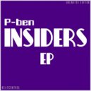 P-Ben - Insiders (Original Mix)