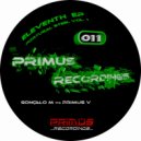 Primus V - Material (Original Mix)