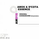 Amos & D\'cota - Essence (Overground Interpretation)