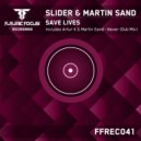 Artur K & Martin Sand - Never (Dub Mix)