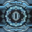 Highstyle - Rock The Body Bend The Mind (Original Mix)