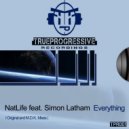 NatLife Feat. Simon Latham - Everything (Dub Mix)