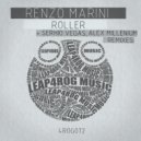 Renzo Marini - Roller (Serhio Vegas Remix)