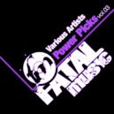 Black Motif - The Psalmist