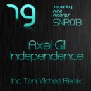 Axel Gil - Independence (Toni Vilchez Salsa Remix)