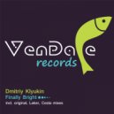 Dmitriy Klyukin - Finally Bright