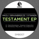 Brainbreeze, Mkdj, Stinner - Exu